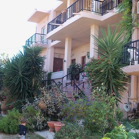 Nikolas Apartments Kato Daratso Exterior photo