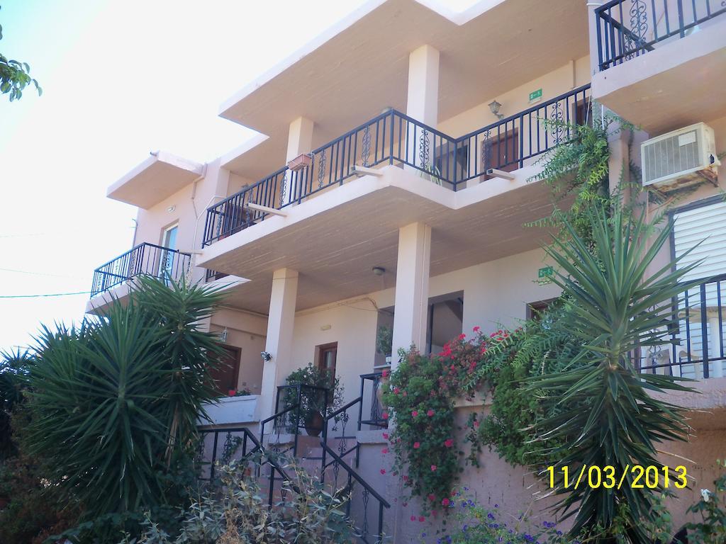Nikolas Apartments Kato Daratso Room photo